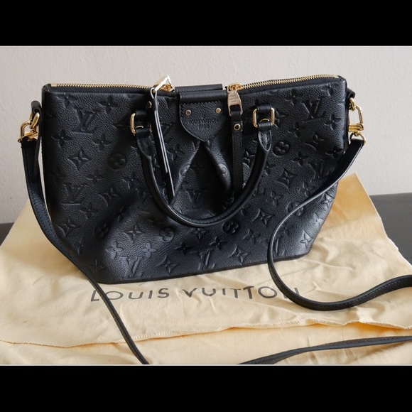 louis vuitton empreinte mazarine pm